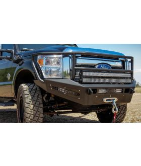 Addictive Desert Designs F067375010103 HoneyBadger Rancher Front Bumper