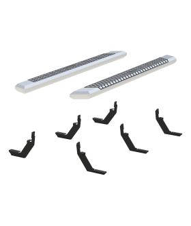 ARIES 2555043 AdvantEDGE Side Bars w/Mounting Brackets