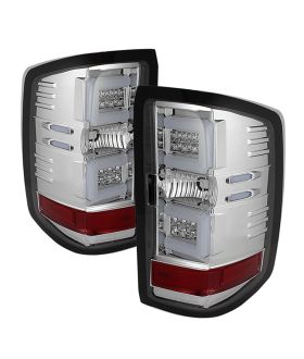 Spyder Auto 5080004 Light Bar LED Tail Lights