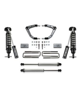 Fabtech K1147DL Uniball UCA Lift System w/Shocks