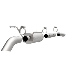 Magnaflow Performance Exhaust 17101 Off Road Pro Series Cat-Back Exhaust System