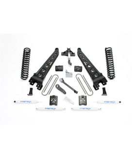 Fabtech K2011 Radius Arm Lift System