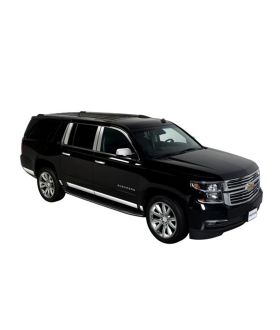 Putco 9751233 Stainless Steel Rocker Panel