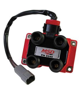 MSD Ignition 8240 Ford DIS Coil Pack