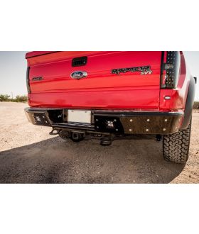 Addictive Desert Designs R013281280103 Stealth R Rear Bumper