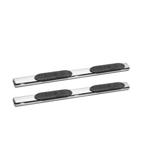 Westin 21-61310 PRO TRAXX 6 Oval Nerf Step Bars Cab Length