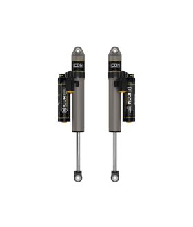 ICON 17-UP FSD 0-3" REAR 2.5 VS PB CDEV PAIR (37705EP)