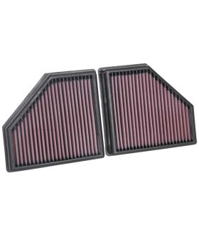 K&N Filters 33-5086 Air Filter
