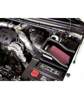 Airaid 400-122 AIRAID Air Box Cold Air Intake System