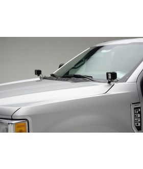 ZROADZ Z365471-KIT2 Hood Hinge LED Kit