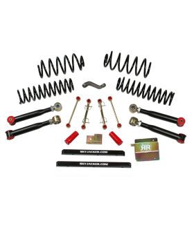 Skyjacker TJ401K-SVX Value Flex Suspension Lift Kit