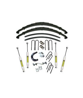 Superlift K444  Suspension Lift Kit