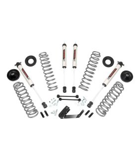 Rough Country 67670 3.25 Inch Lift Kit | V2 | Jeep Wrangler JK 4WD (2007-2018)