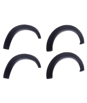 EGR 791784 Bolt-On Look Fender Flare Set of 4