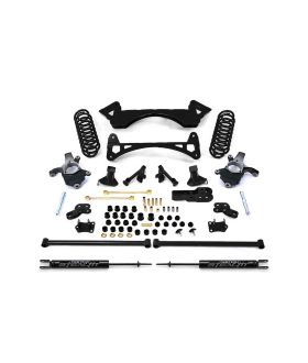 Fabtech K1011M Performance Lift System w/Shocks