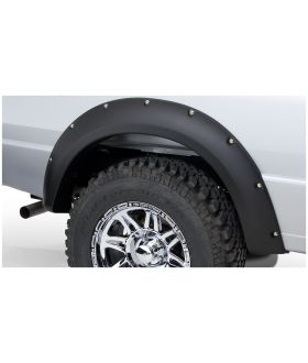 Bushwacker 21038-02 Pocket Style Fender Flares