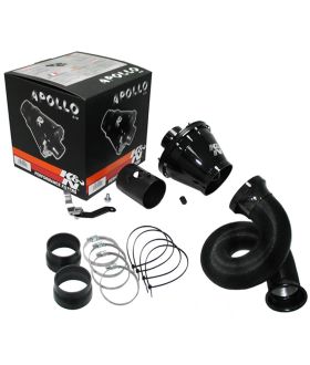 K&N Filters 57A-6044 Apollo Cold Air Intake System