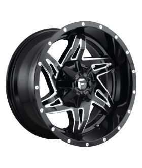 FUEL Rocker Gloss Black