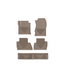 WeatherTech W309TN-W324TN-W60TN All Weather Floor Mats