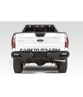 Fab Fours FF15-E3251-1 Vengeance Rear Bumper