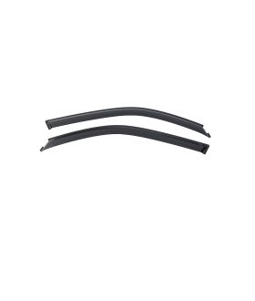 Putco 580181 Element Tinted Window Visor Tape On