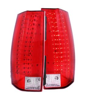 Anzo USA 311190 Tail Light Assembly