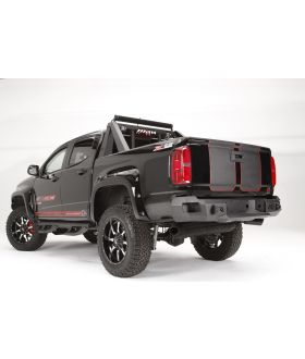 Fab Fours CC15-W3350-1 Premium Rear Bumper