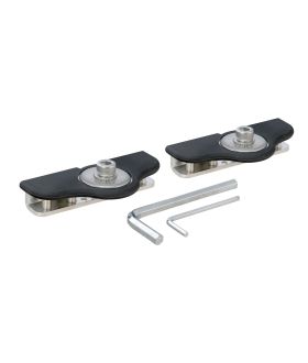 ARIES 1110315 Universal Clamp-On Hood LED Light Brackets