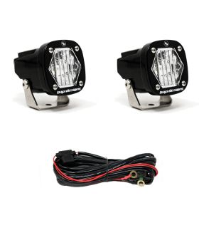 Baja Designs Two Light Pods, Wiring Harness 387805