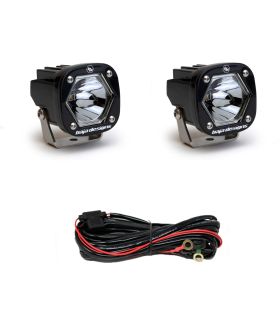 Baja Designs Two Light Pods, Wiring Harness 387807