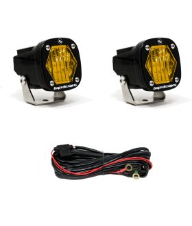 Baja Designs Two Light Pods, Wiring Harness 387815