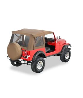 Bestop 51599-37 Supertop Classic Soft Top