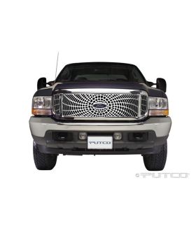 Putco 305405 Liquid Spiderweb Grille Insert