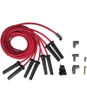 MSD Ignition 30839 Universal Spark Plug Wire Set