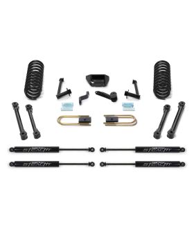 Fabtech K3038M Performance Lift System w/Shocks