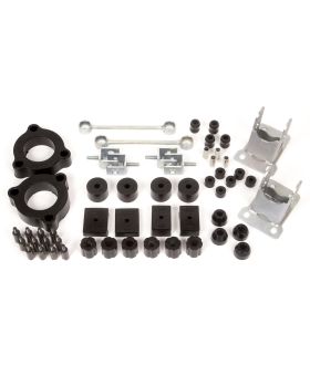 Daystar KJ09172BK Comfort Ride Suspension Lift Kit