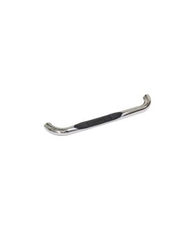 Westin 23-3690 E-Series Round Step Bar Cab Length