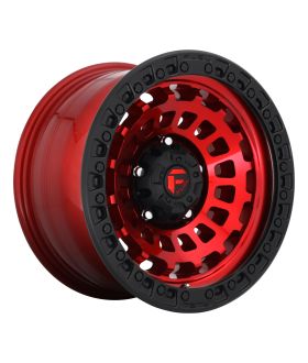 FUEL Zephyr Gloss Red