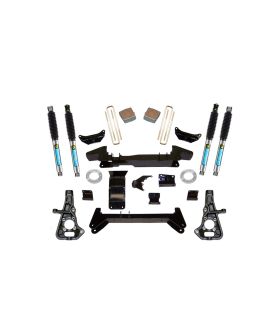 Superlift K860B  Suspension Lift Kit