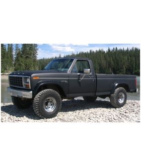 Bushwacker 20012-11 Cut-Out Fender Flares