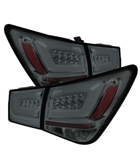Spyder Auto 5076632 Light Bar LED Tail Lights