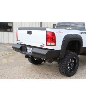 Fab Fours CH14-U3050-1 Elite Rear Bumper
