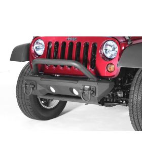 Rugged Ridge 11542.14 Hoop Over Rider Bumper Guard