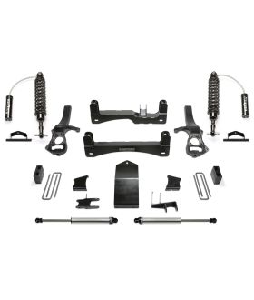 Fabtech K1134DL Performance Lift System w/Shocks