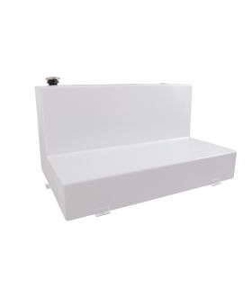 Dee Zee DZ92747S Specialty Series L-Shaped Tool Box/Liquid Transfer Tank