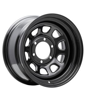 Pro Comp Steel Wheels 51-7983R2.5 Rock Crawler Series 51 Black Wheel