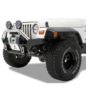 Bestop 42917-01 HighRock 4x4 High Access Front Bumper