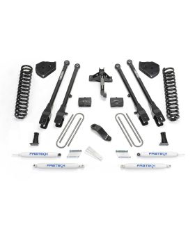Fabtech K2337 4 Link Lift System