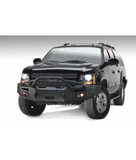 Fab Fours CS07-H2242-1 Premium Heavy Duty Winch Front Bumper