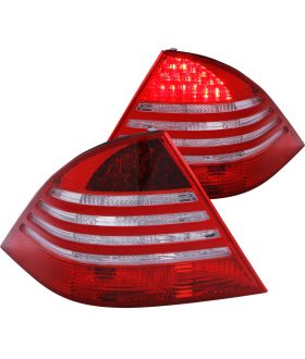 Anzo USA 321055 Tail Light Assembly